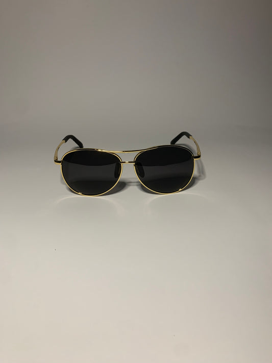 GOLDEN DUSK - AVIATOR GOLDEN DARK - STRAYA aviator