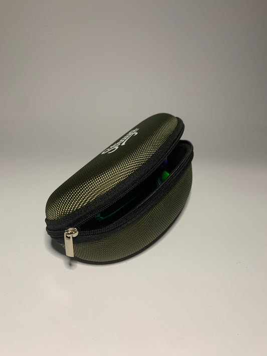 BOREAL - GREEN OLIVE SUNNIE CASE - STRAYA CASE