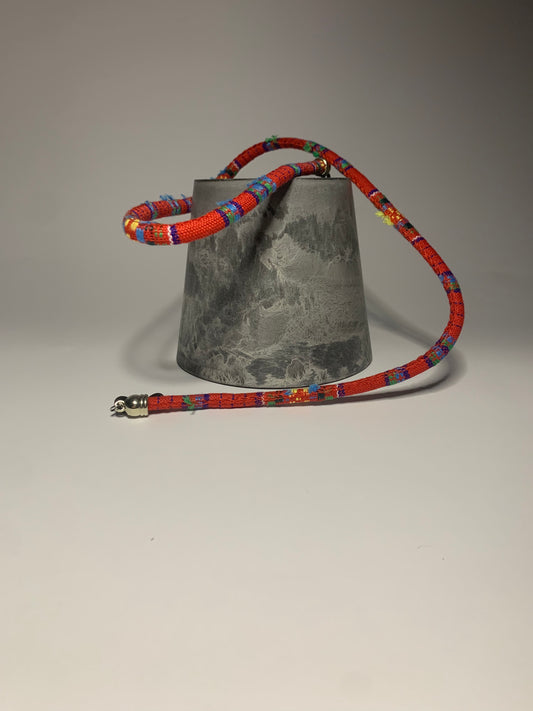 CHURCH FASHION - RED HELL CORD - STRAYA cord