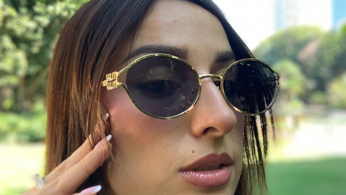 Step into elegance with STRAYA’s sunglasses for women. Cat Eye, Square, and Oval frames designed for bold, modern women. Polarized UV400 protection and lightweight luxury.