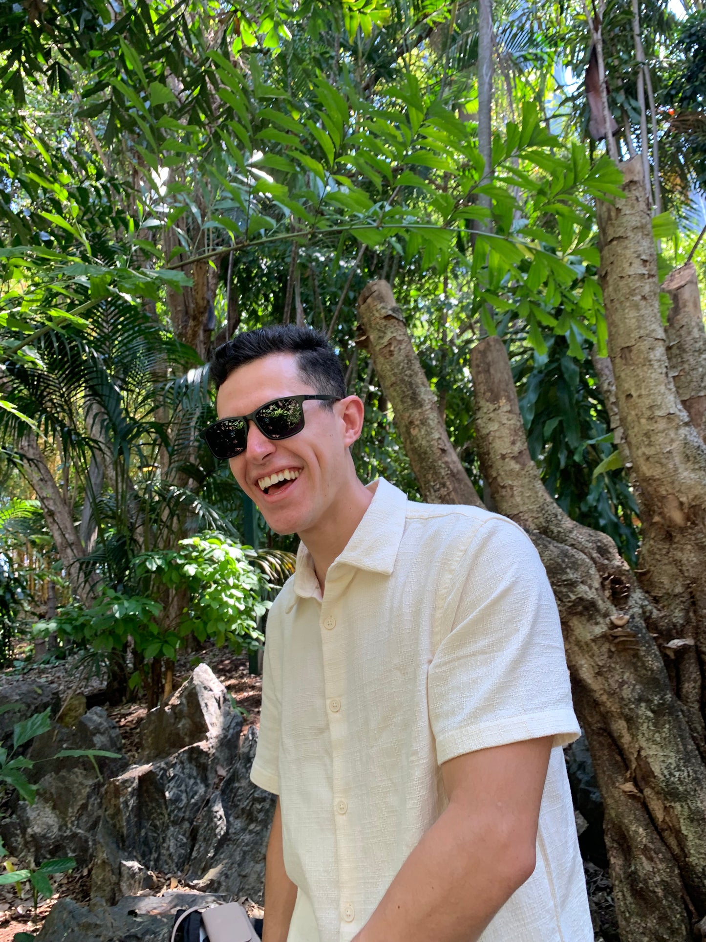 VENOM - BLACK SHADOW - STRAYA wayfarer