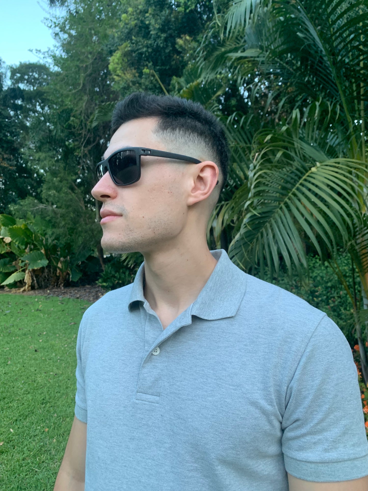 URBAN VOID - WAYFARER BLACK & WHITE - STRAYA wayfarer