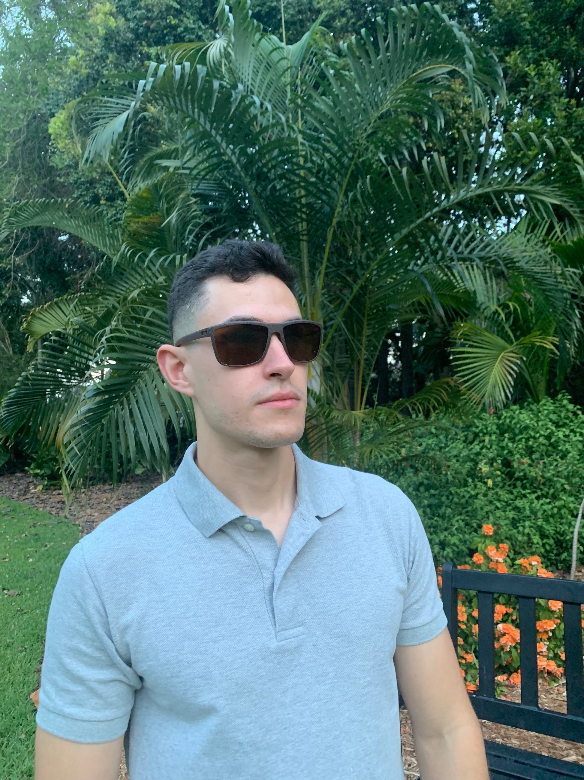 EARTH SHADE - WAYFARER BROWN OAK - STRAYA wayfarer