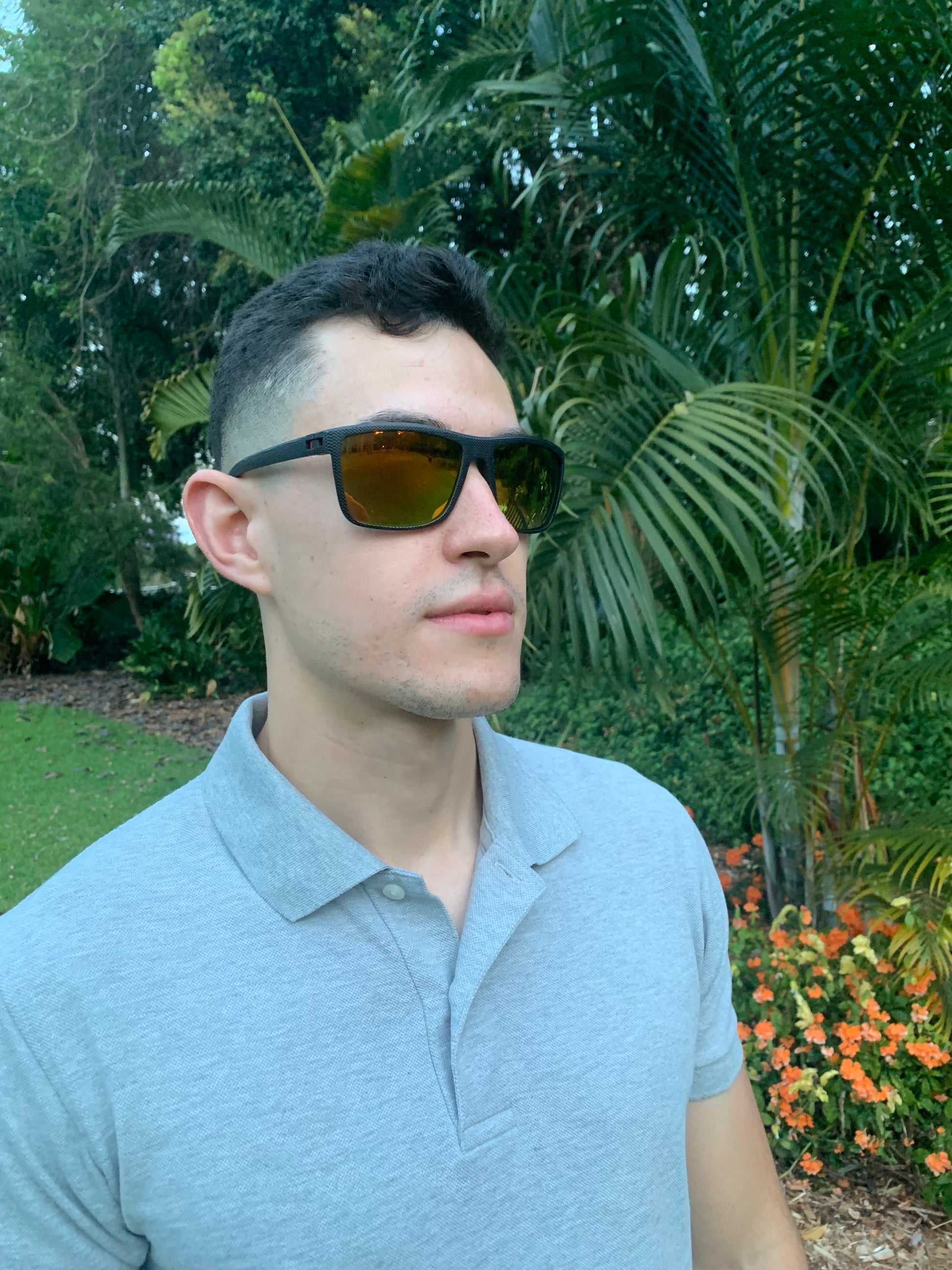 CRIMSON HEAT - WAYFARER RED HELL - STRAYA wayfarer