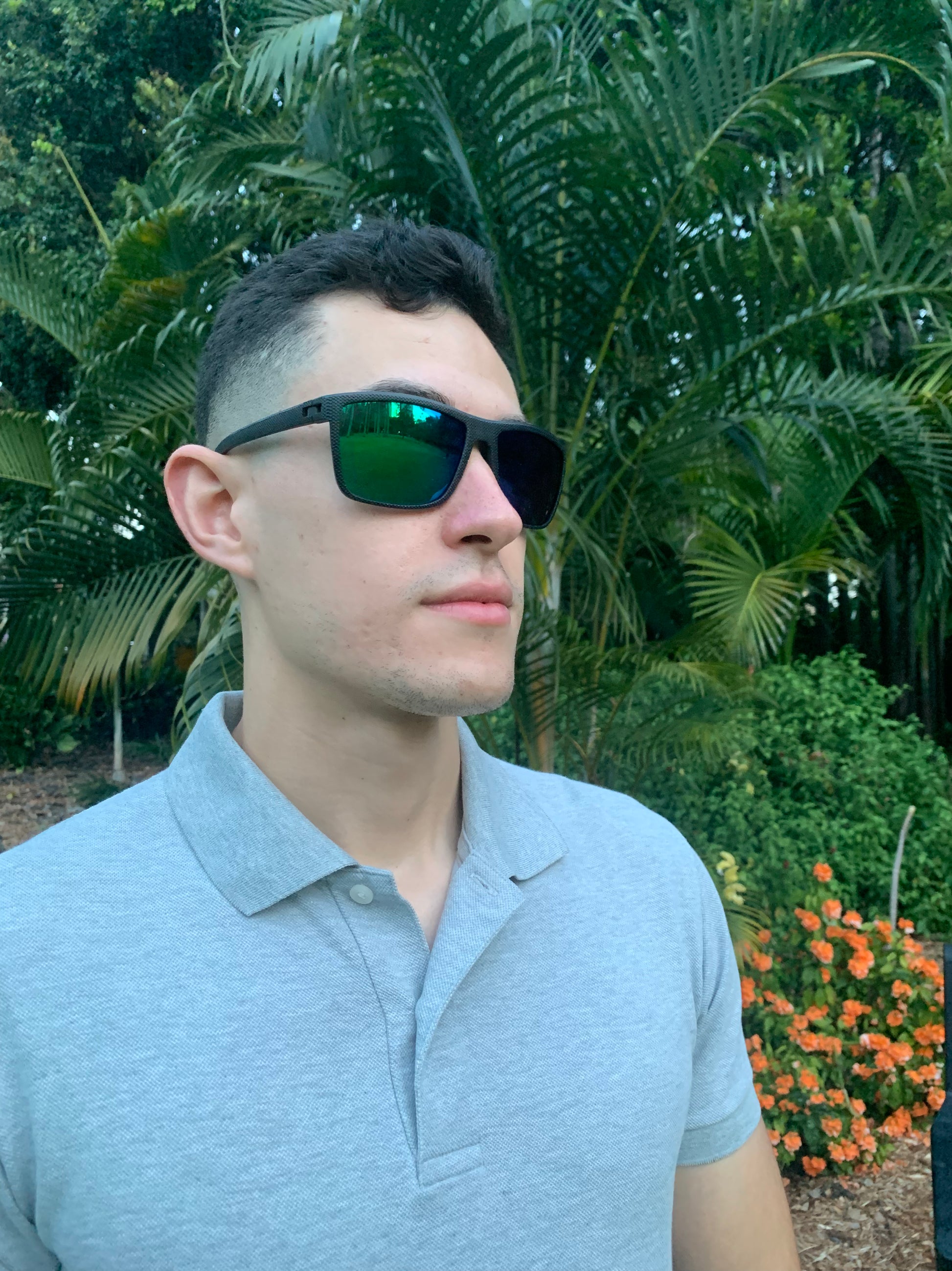 GLACIA WAVE - WAYFARER ICE BLUE - STRAYA wayfarer