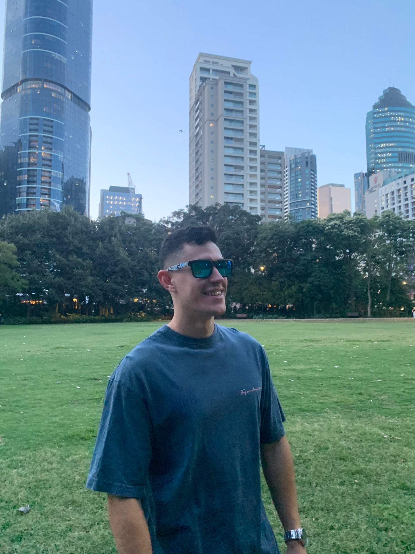 ARTIC WAVE - BLUE OCEAN WAYFARER - STRAYA wayfarer