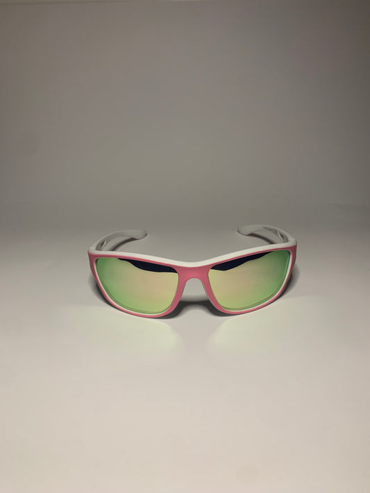 PULSEPINK - SPORT PINK FLOWERY - STRAYA sport