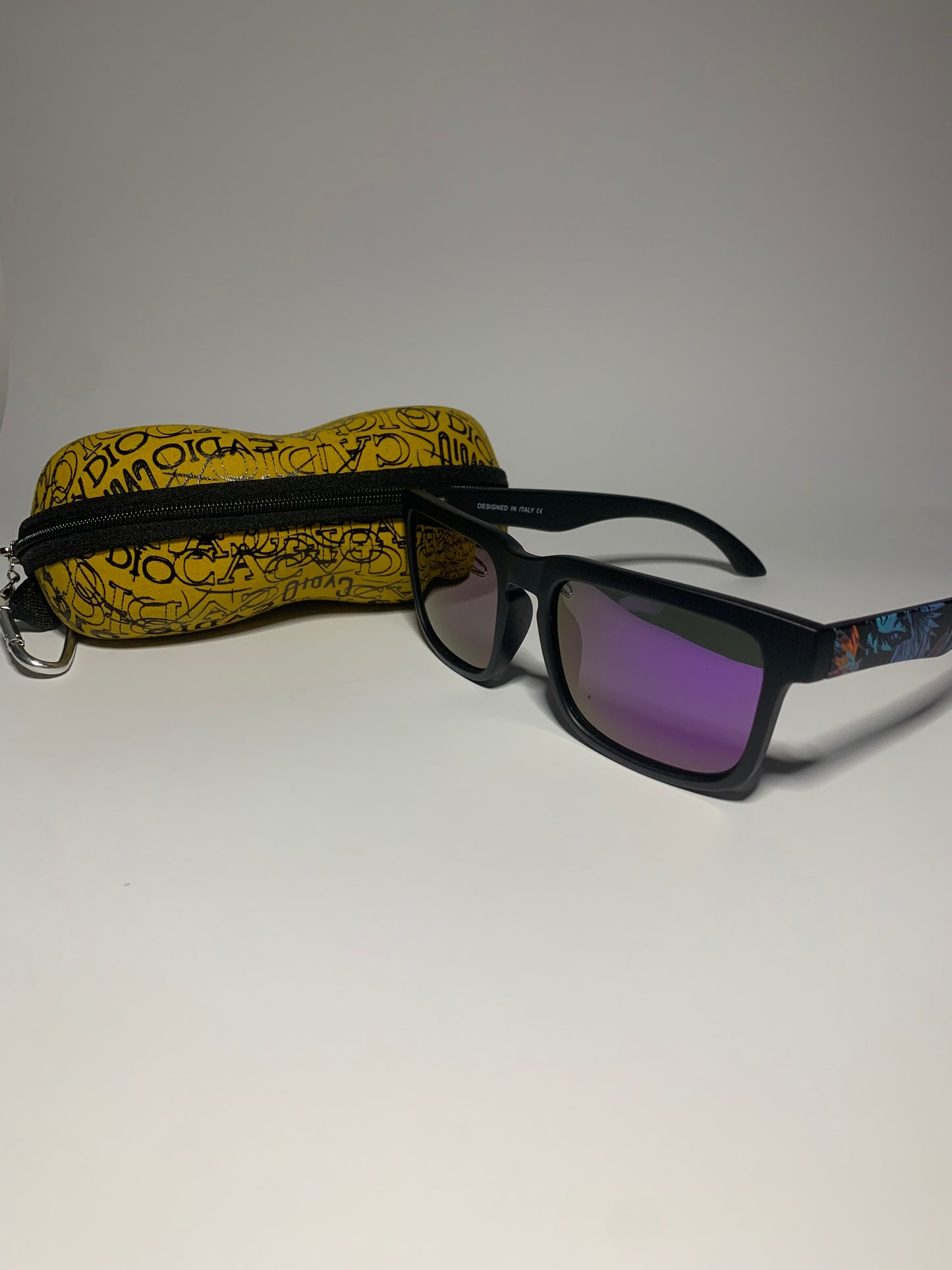 TROPICAL MIRAGE - WAYFARER PURPLE - STRAYA wayfarer