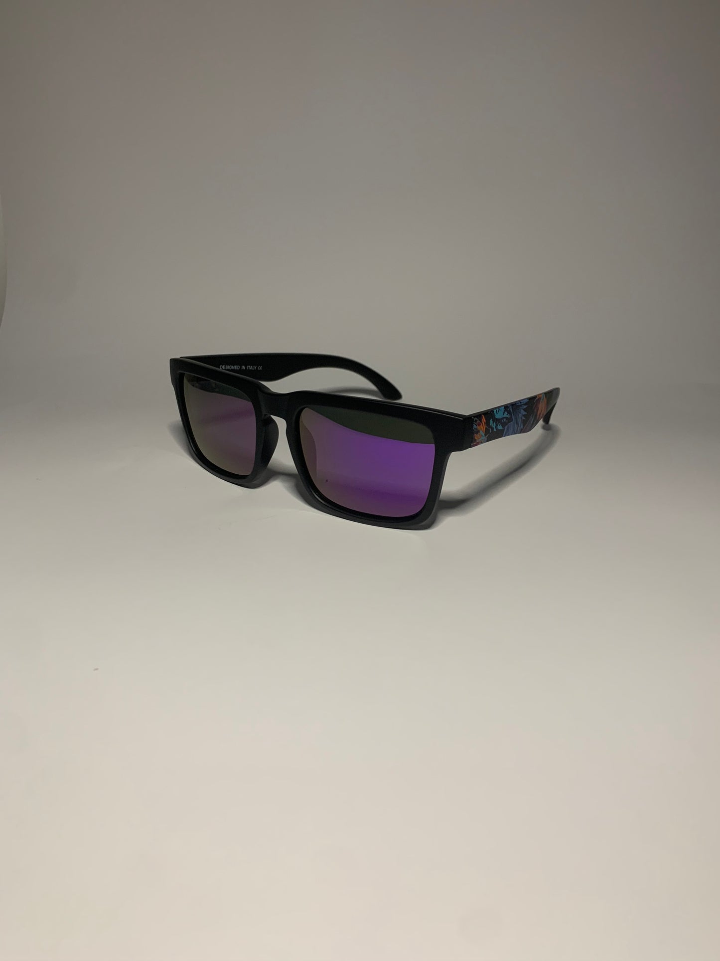 TROPICAL MIRAGE - WAYFARER PURPLE - STRAYA wayfarer