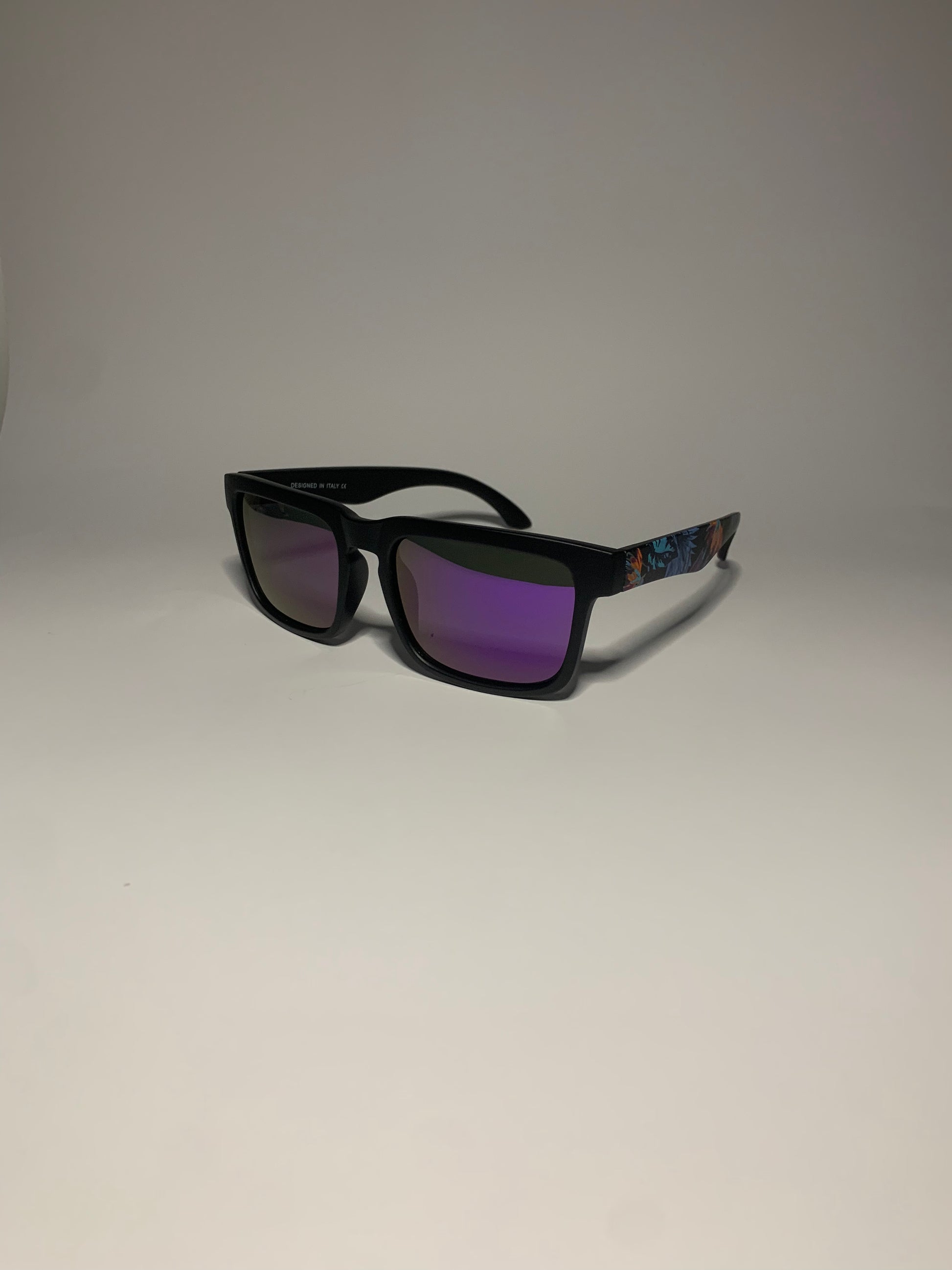 TROPICAL MIRAGE - WAYFARER PURPLE - STRAYA wayfarer
