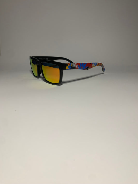 CRIMSOM BLOOM - WAYFARER ORANGE - STRAYA wayfarer