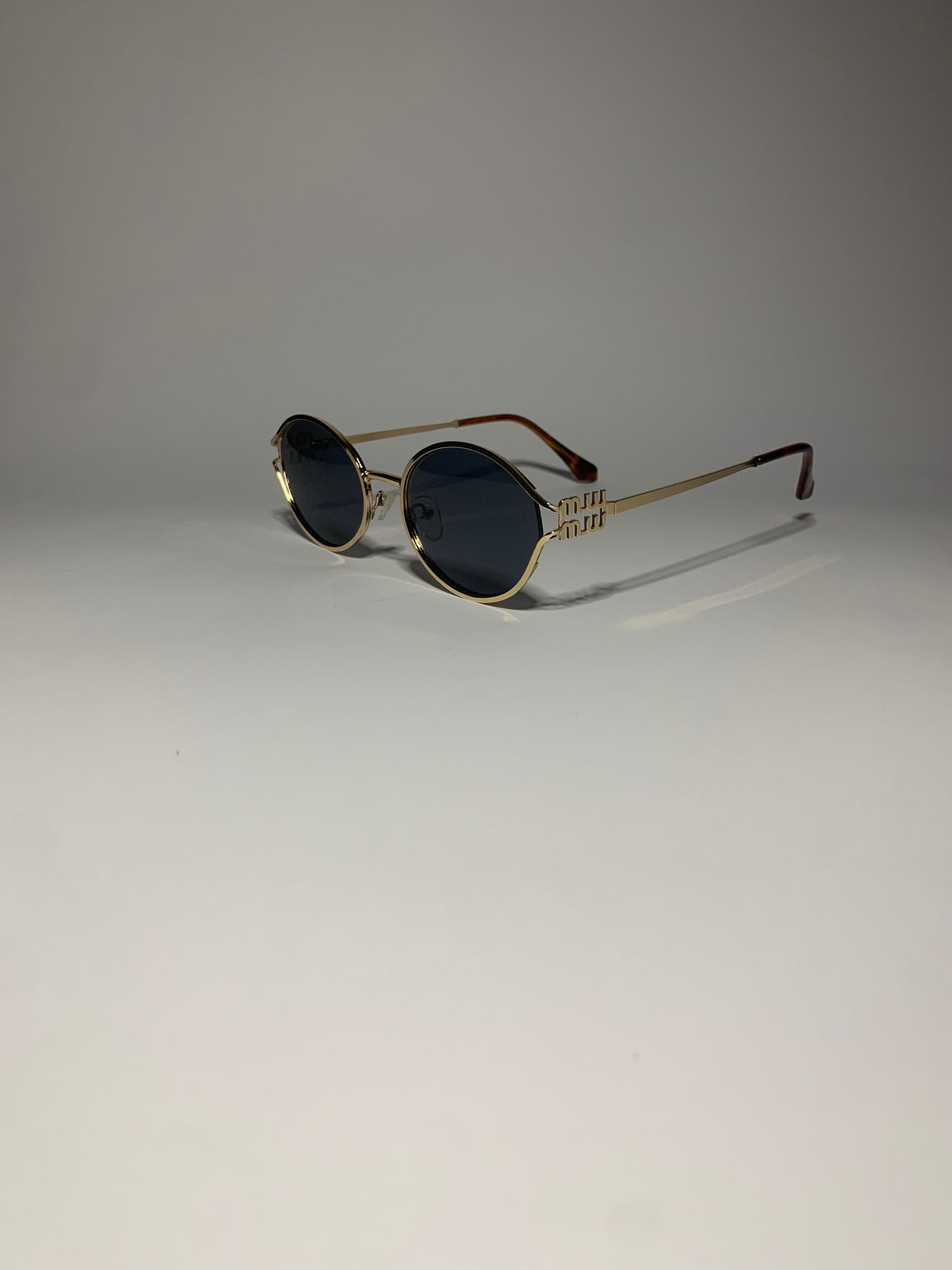 MELTY CLUE - PINK & LEOPARD GRADIENT - STRAYA Oval