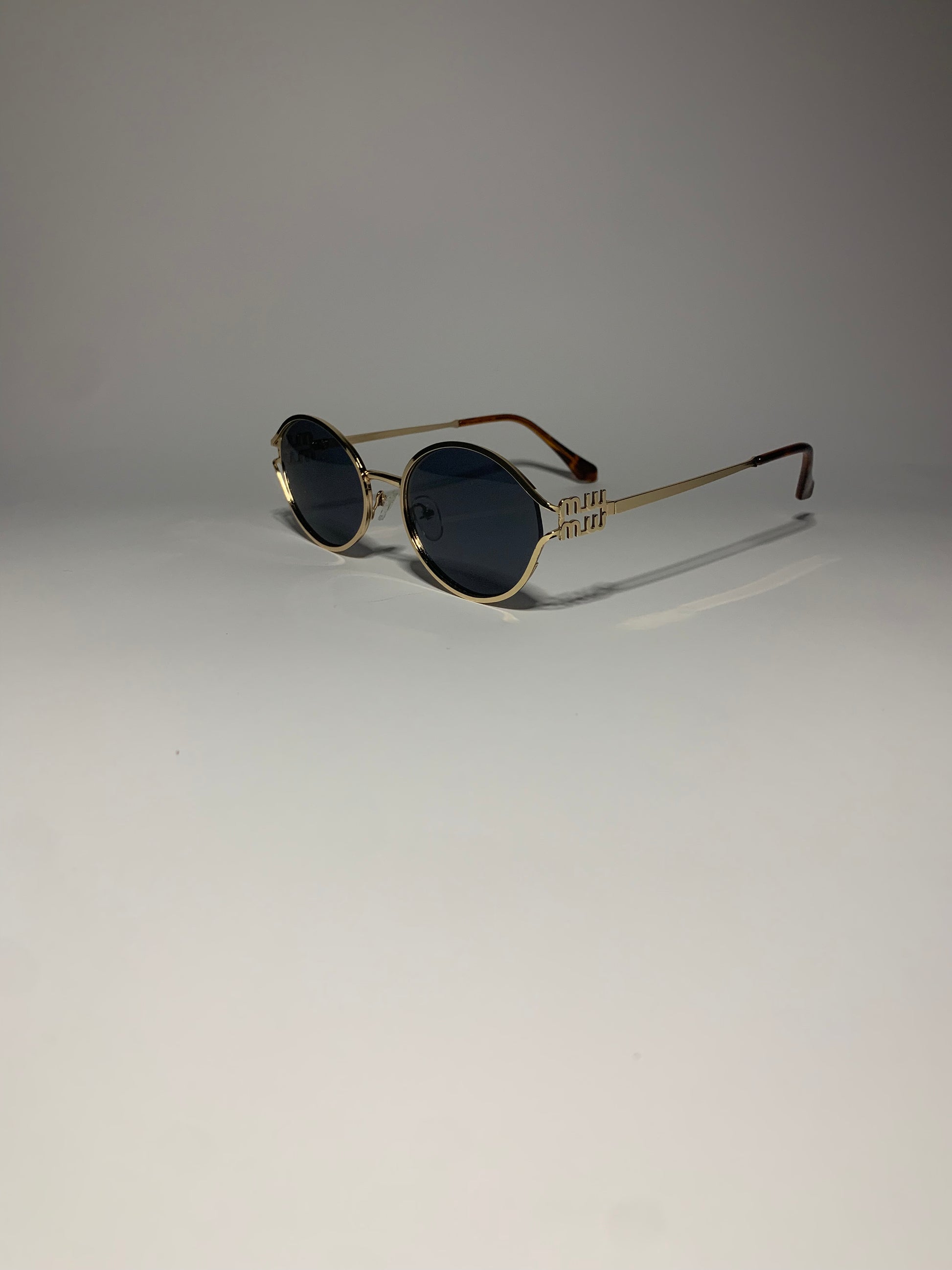 MELTY CLUE - PINK & LEOPARD GRADIENT - STRAYA Oval