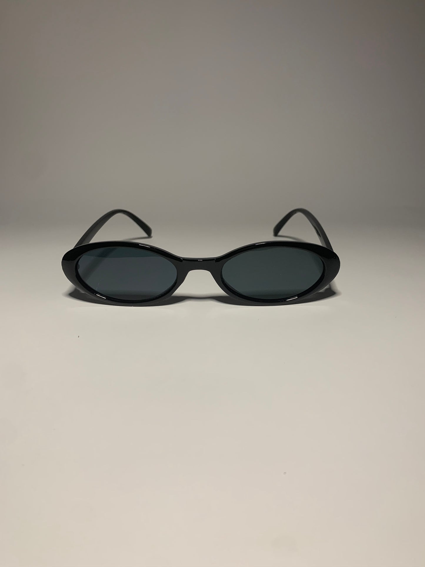 ONYX - CAT EYE BLACK GREY - STRAYA Cat eye