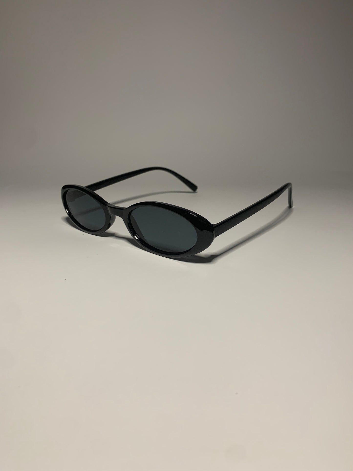 ONYX - CAT EYE BLACK GREY - STRAYA Cat eye