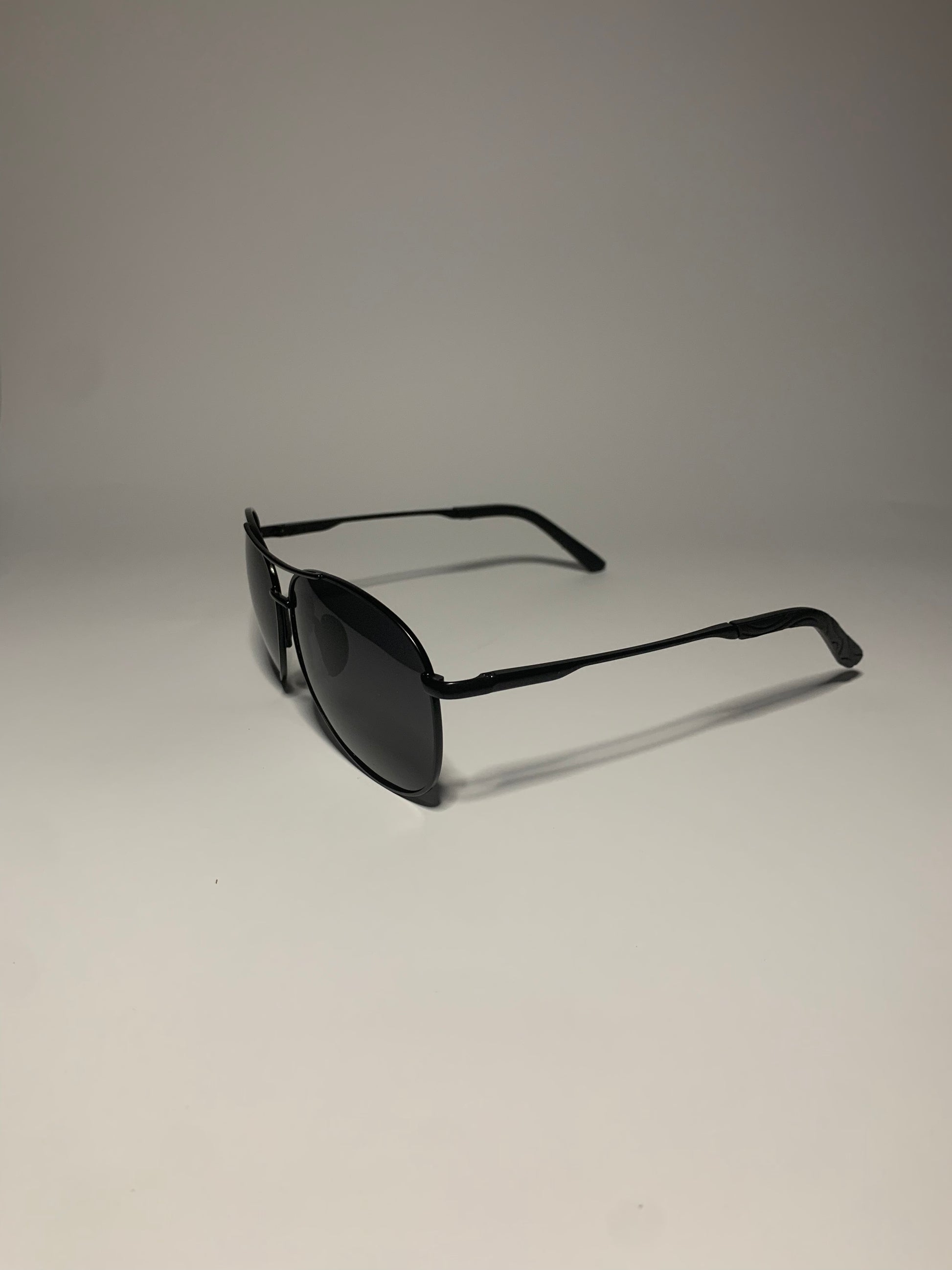 BLACK HORIZON - AVIATOR DARK BLACK - STRAYA Aviator