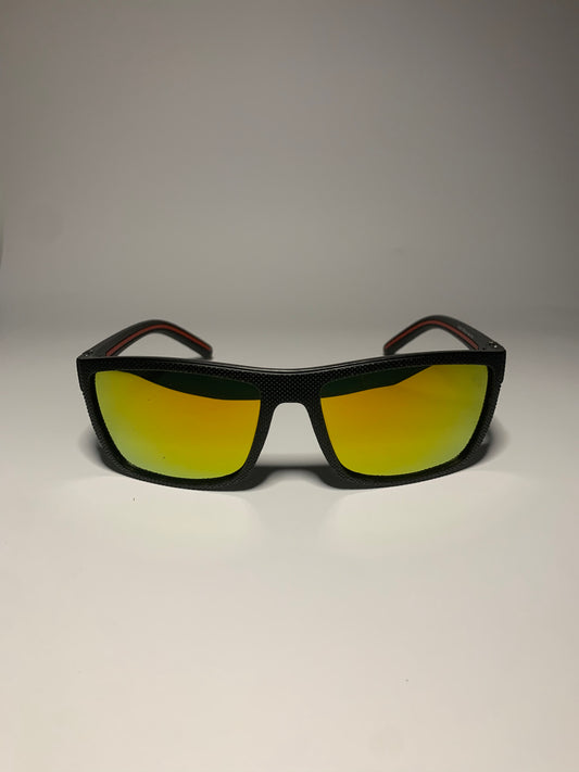 CRIMSON HEAT - WAYFARER RED HELL - STRAYA wayfarer