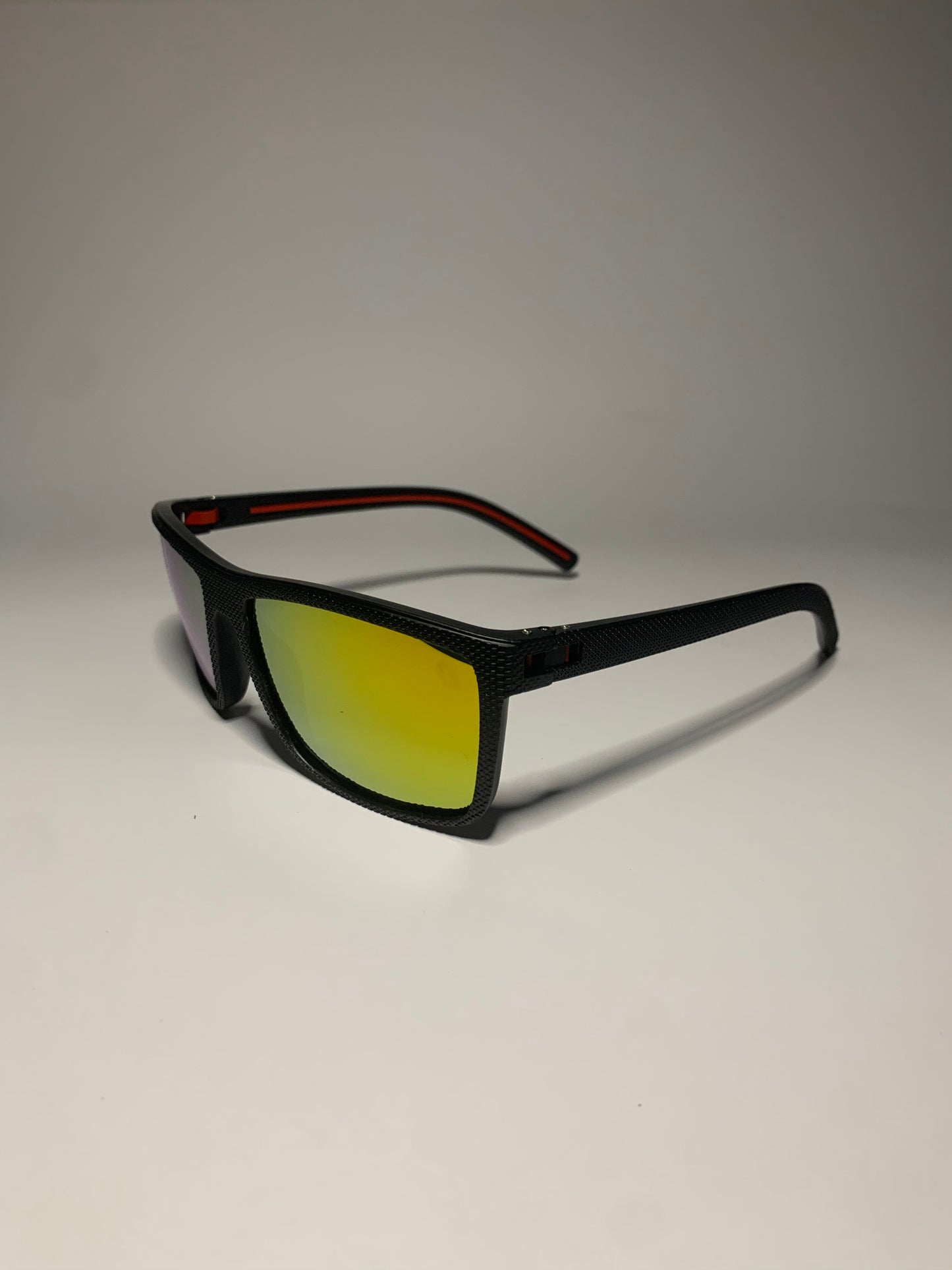 CRIMSON HEAT - WAYFARER RED HELL - STRAYA wayfarer