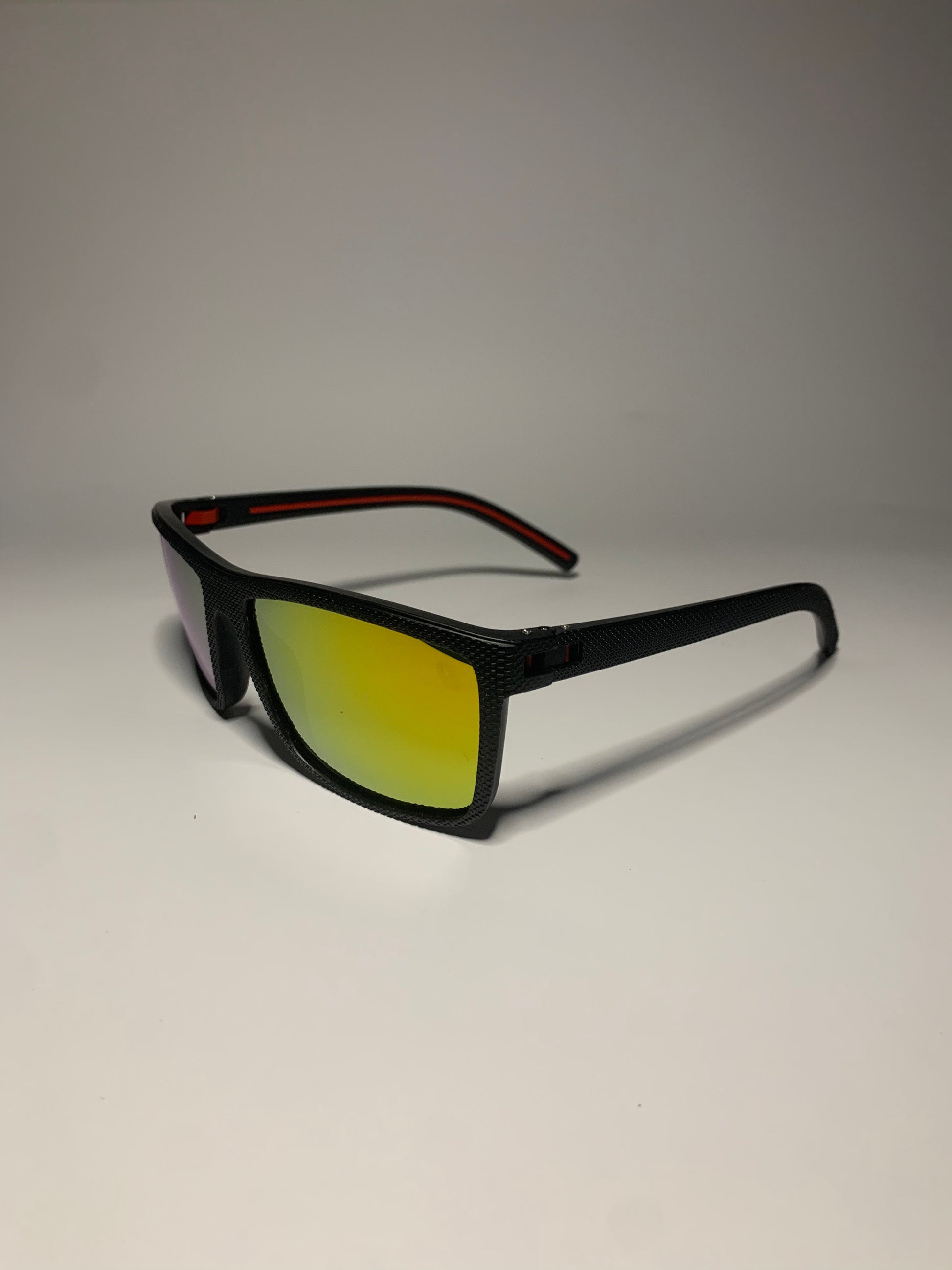 CRIMSON HEAT - WAYFARER RED HELL - STRAYA wayfarer