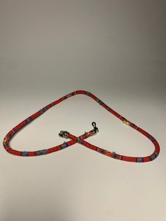 CHURCH FASHION - RED HELL CORD - STRAYA cord