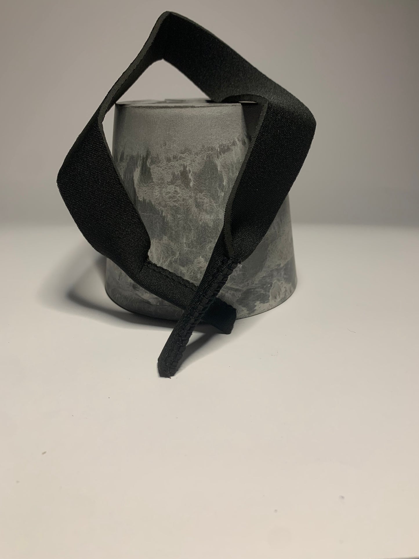 DUCK BLACK SPORT STRAP - BLACK - STRAYA Sport strap