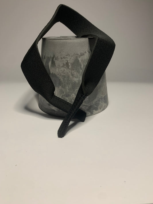 DUCK BLACK SPORT STRAP - BLACK - STRAYA Sport strap