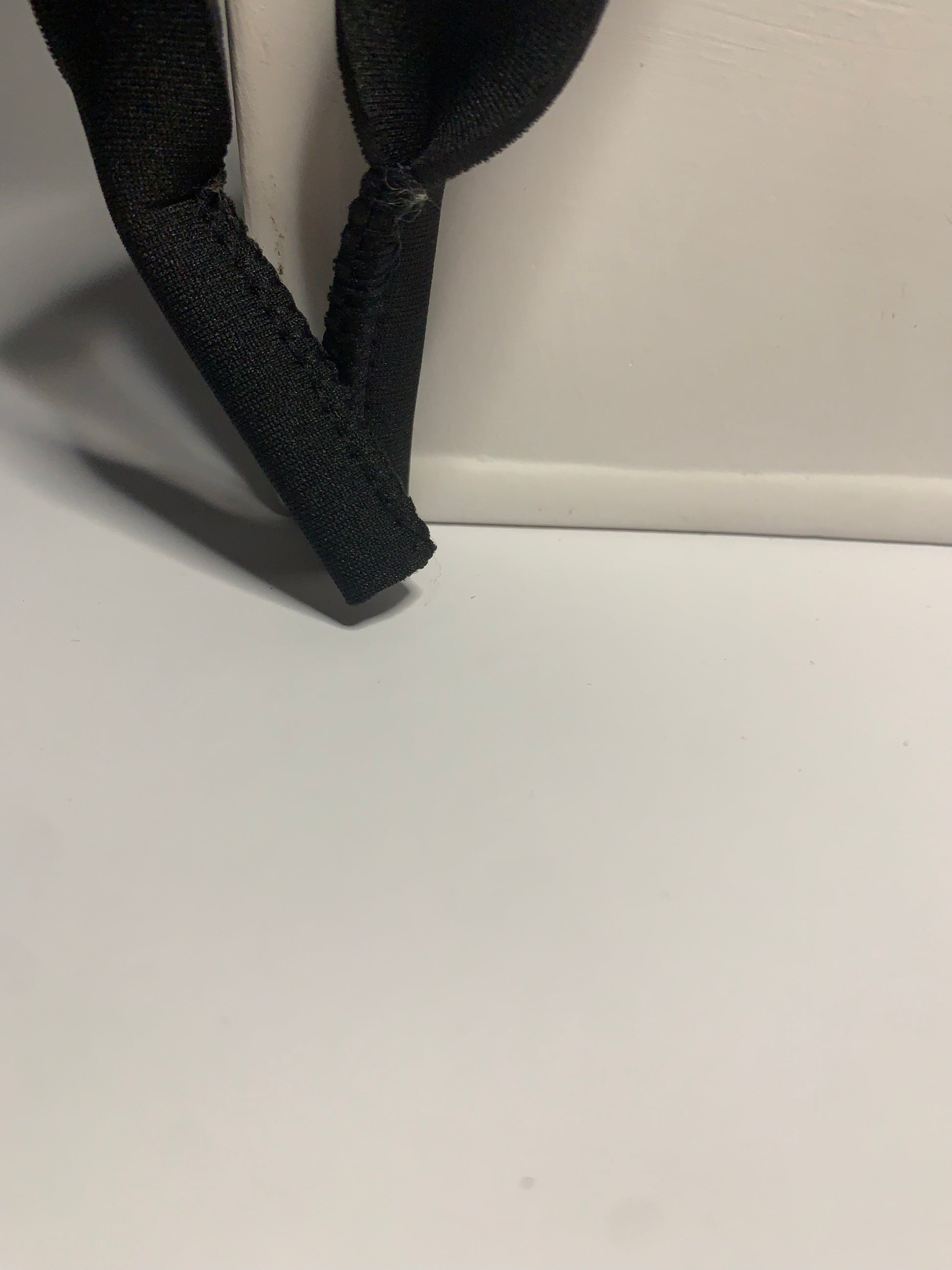 DUCK BLACK SPORT STRAP - BLACK - STRAYA Sport strap