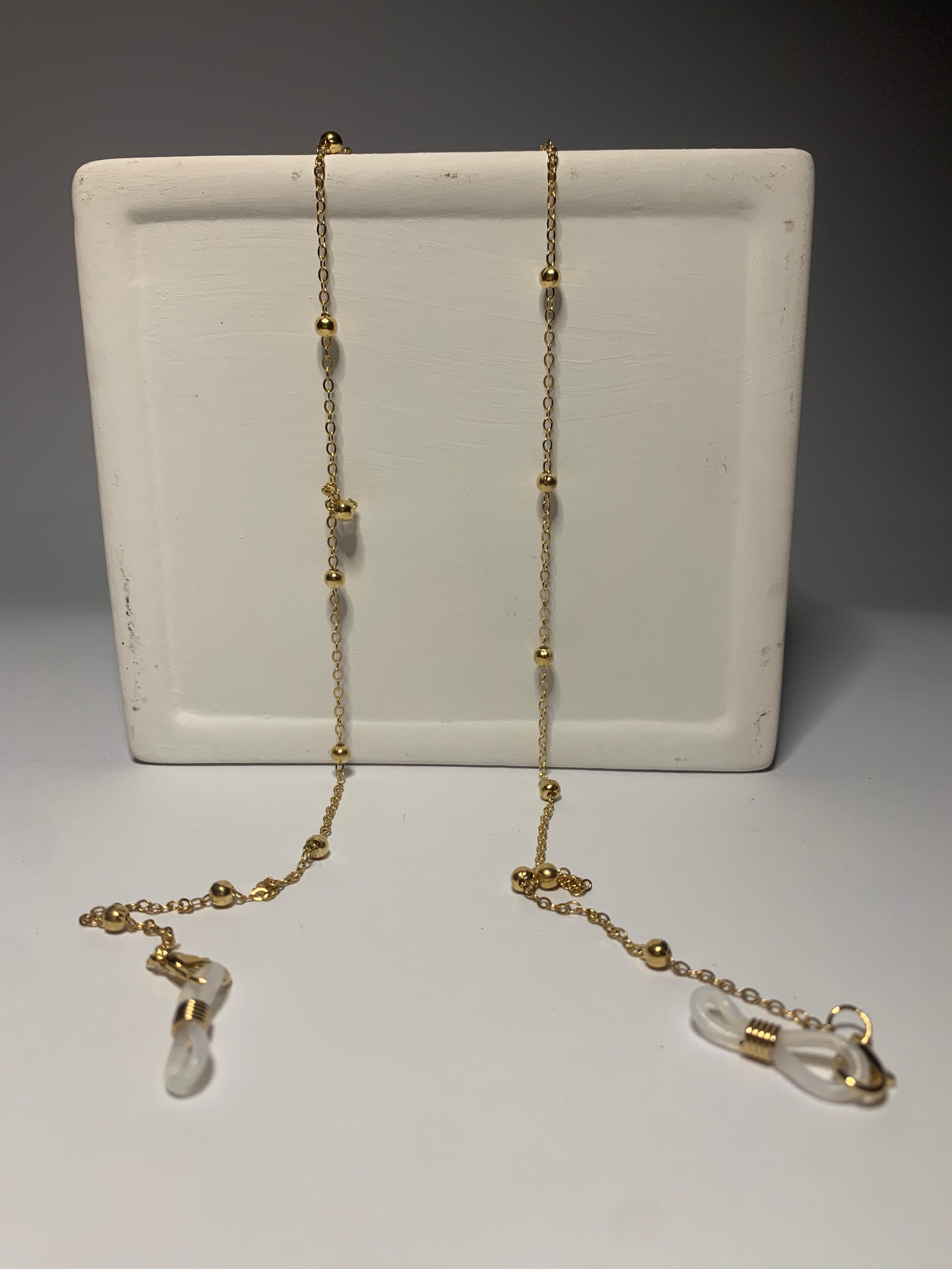 GOLDEN ISLAND CHAIN - GOLD CHAIN - STRAYA GOLD CHAIN