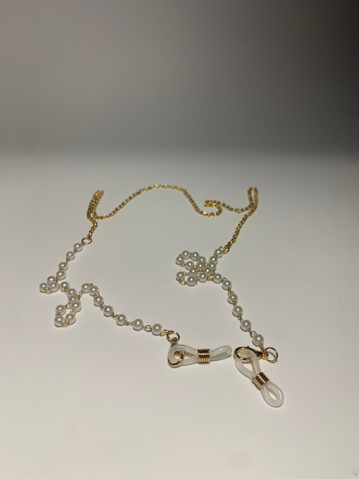 PEARL CHAIN - FASHION WHITE PEARL - STRAYA