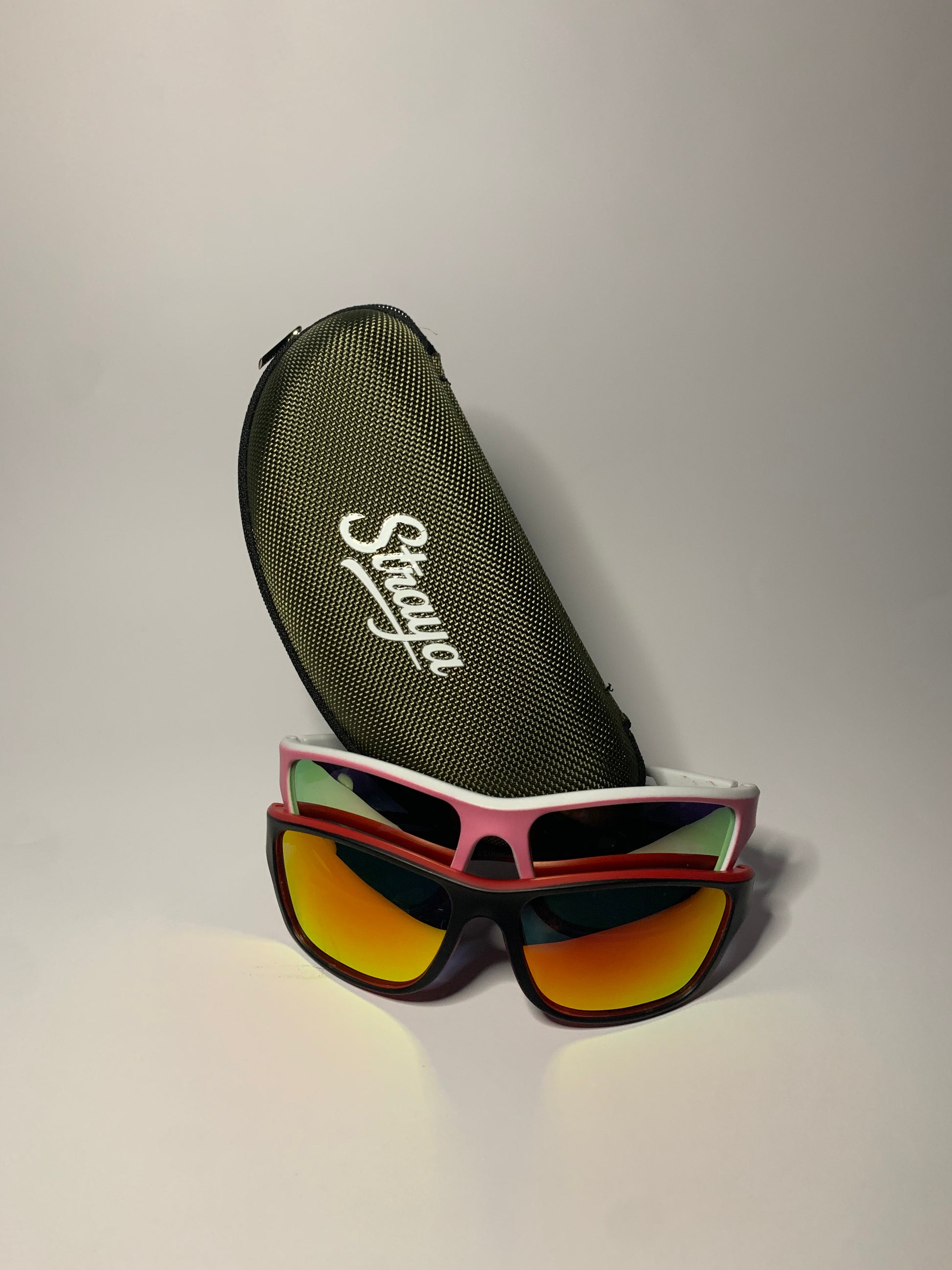 SPORT COUPLE - PINK & RED - STRAYA BUNDLE