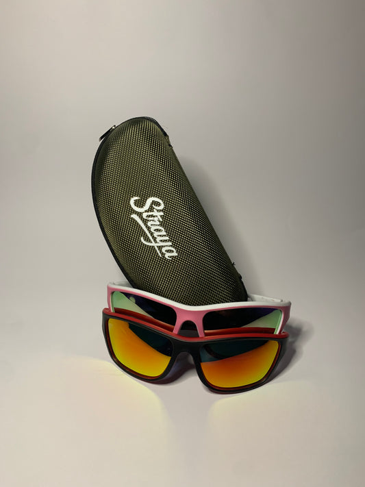 SPORT COUPLE - PINK & RED - STRAYA BUNDLE