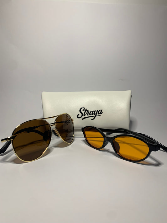 SAHARA - DESERT & FLARE - STRAYA BUNDLE