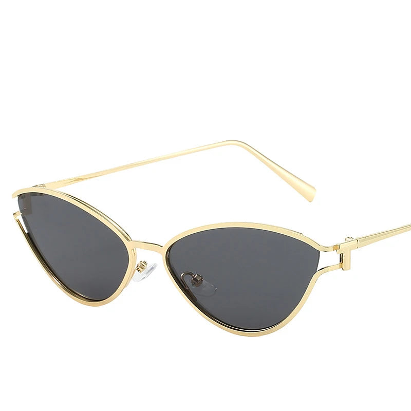 LUNA COAST CAT EYE SUNGLASSES