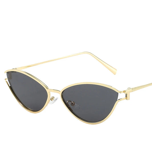 LUNA COAST CAT EYE SUNGLASSES