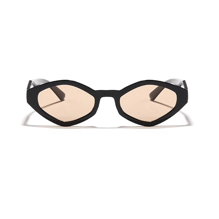 MONROE SHADOW CAT EYE SUNGLASSES
