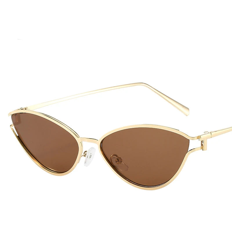 LUNA COAST CAT EYE SUNGLASSES